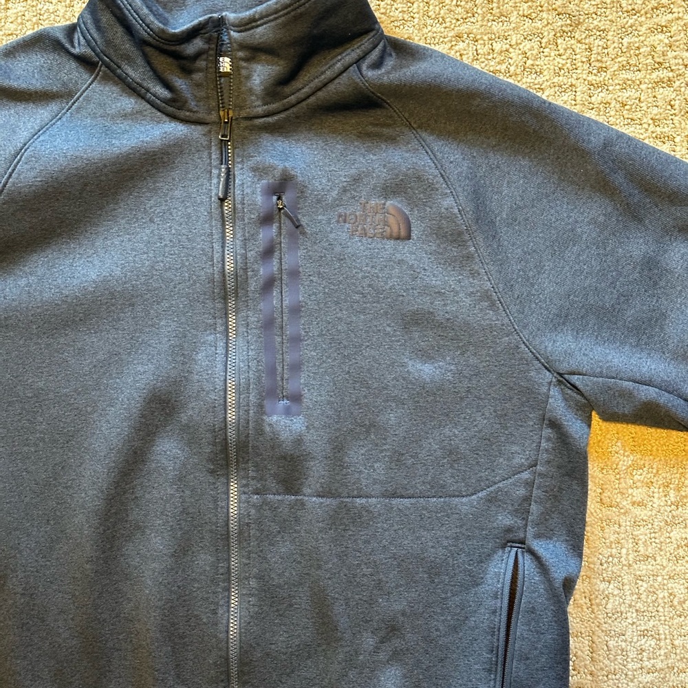 Men’s North Face Canyonlands full zip jacket